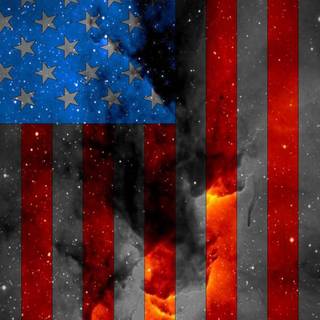 Cool American flag wallpaper
