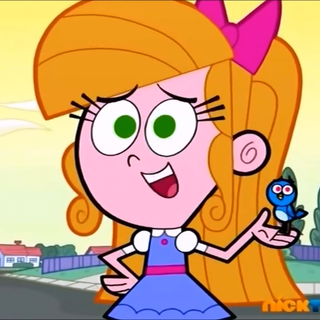 The Fairly OddParents Missy wallpaper