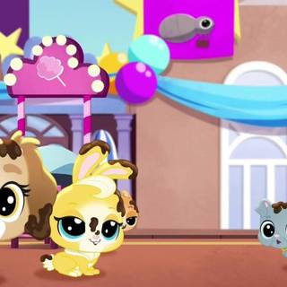 Littlest Pet Shop: A World of Our Own wallpaper