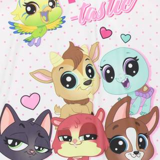 Littlest Pet Shop: A World of Our Own wallpaper