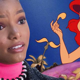 The Little Mermaid 2023 wallpaper