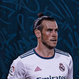 Gareth Bale 2022 wallpaper