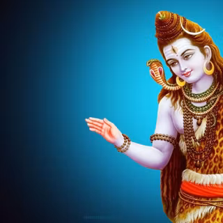 Lord Shiva full screen wallpaper