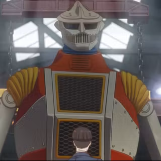 Jet Jaguar wallpaper