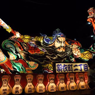 Japanese art summer wallpaper