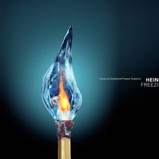 Matchstick wallpaper