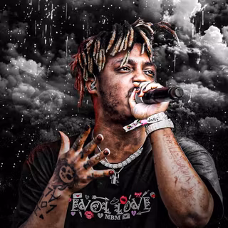 Juice Wrld Cigarettes wallpaper