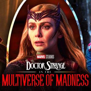 Doctor Strange 2 Multiverse of Madness wallpaper
