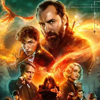 Fantastic Beasts: The Secrets of Dumbledore 2022 wallpaper
