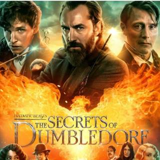 Fantastic Beasts: The Secrets of Dumbledore 2022 wallpaper