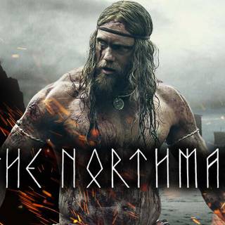 The Northman 2022 wallpaper