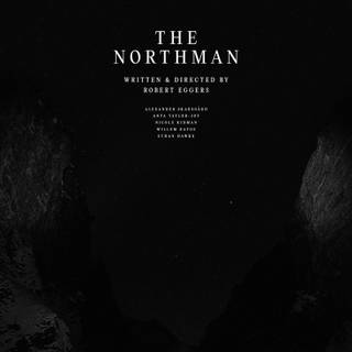 The Northman 2022 movie wallpaper