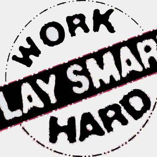 Work smart wallpaper