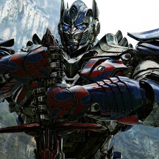 Transformers movie Sentinel Prime wallpaper