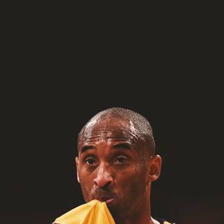 Kobe Bryant quotes iPhone wallpaper