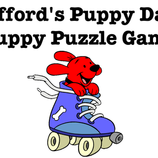 Clifford’s Puppy Days wallpaper