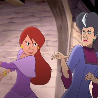 Cinderella II Dreams Come True wallpaper