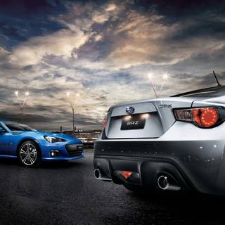 2013 Subaru BRZ wallpaper