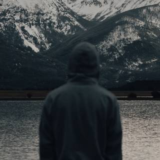 Nature man wallpaper