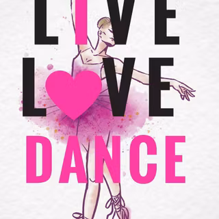 Love dance wallpaper