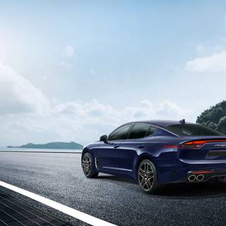 '19 Kia Stinger GT wallpaper