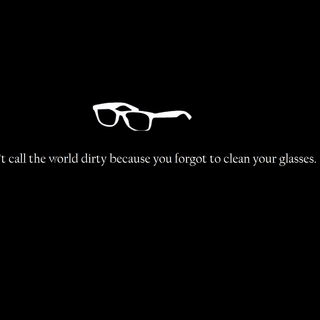 Clean quotes wallpaper