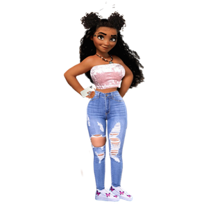 Moana baddie wallpaper