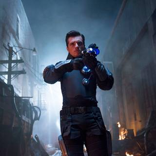 Future Man wallpaper