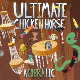 Ultimate Chicken Horse wallpaper