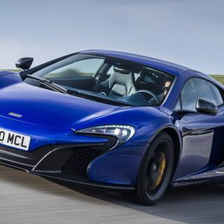 2015 McLaren 650S Coupe wallpaper