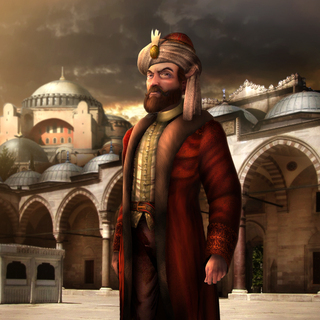 Mehmed II wallpaper