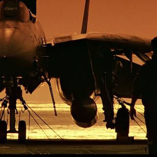 Top Gun movie desktop wallpaper