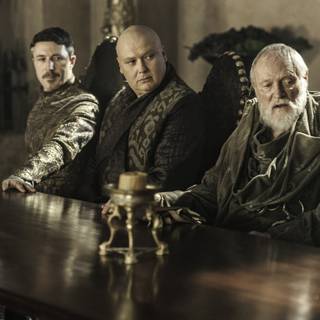 Lord Baelish wallpaper