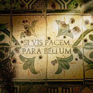 Si Vis Pacem, Para Bellum wallpaper