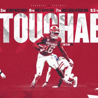 Treylon Burks wallpaper