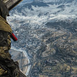 Call of Duty Battle of New York wallpaper