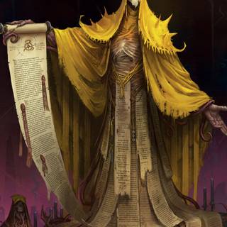 King Hastur wallpaper