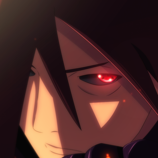 Madara Uchiha phone wallpaper