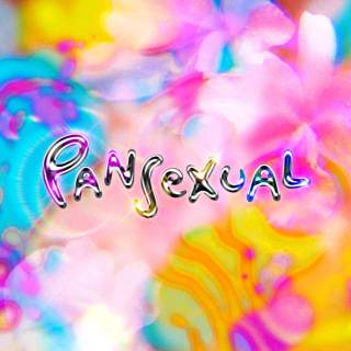 Non binary pansexal wallpaper