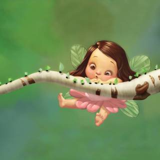 Little children wallpaper