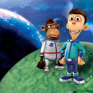 Planet Sheen wallpaper