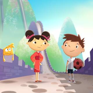 Justin Time wallpaper