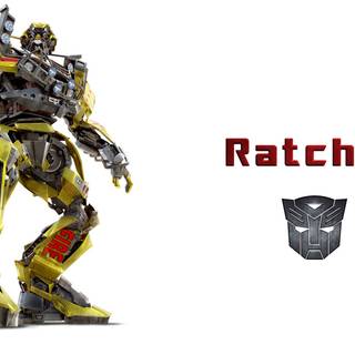 Autobot Ratchet wallpaper