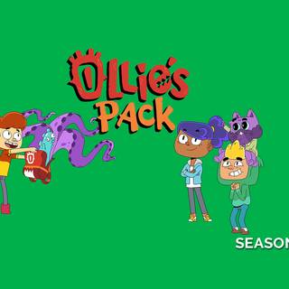 Ollie's Pack wallpaper