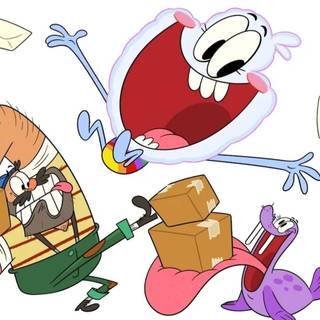 Middlemost Post wallpaper