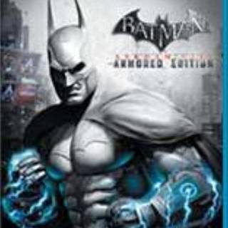Batman Arkham City Armored Edition wallpaper