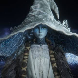 Elden Ring Ranni The Witch wallpaper