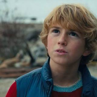 Walker Scobell wallpaper