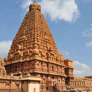 Brihadeeswara Temple wallpaper