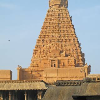 Brihadeeswara Temple wallpaper
